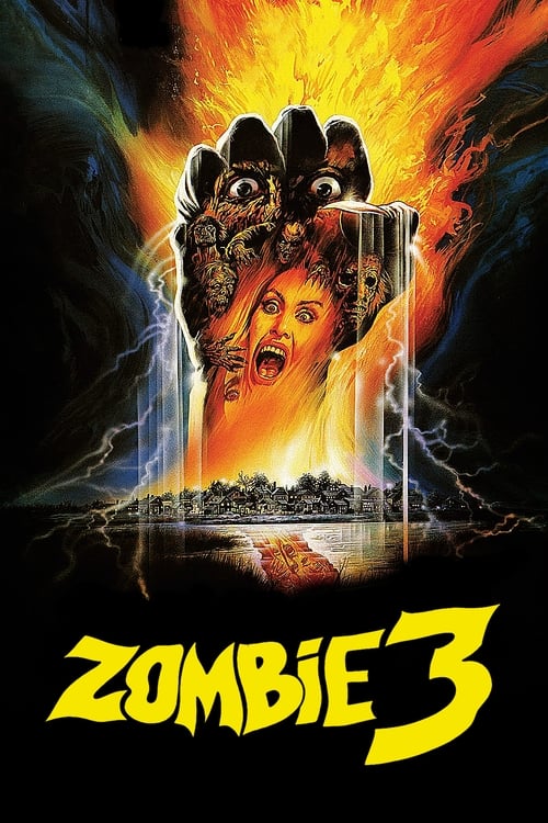 Zombie 3 (1988) — The Movie Database (TMDB)